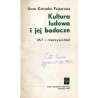 Kultura ludowa i jej badacze. Mit i rzeczywistość