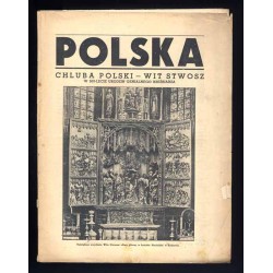Polska. R. ?. Chluba Polski - Wit Stwosz w 500-lecie urodzin genialnego rzeźbiarzaurodzin genialnego rzeźbiarza