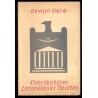 Programmblätter des Oberschlesischen Landestheaters. Oberschlesiches Landestheater Beuthen. Spielzeit 1940/41.  Heft 11 (19. Feb