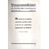 Programmblätter des Oberschlesischen Landestheaters. Oberschlesiches Landestheater Beuthen. Spielzeit 1940/41.  Heft 11 (19. Feb
