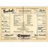 Programmblätter des Oberschlesischen Landestheaters. Oberschlesiches Landestheater Beuthen. Spielzeit 1940/41.  Heft 11 (19. Feb