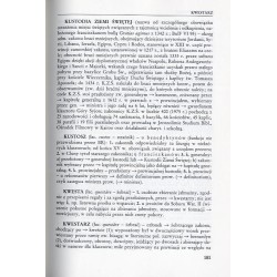 Podręczna encyklopedia instytutów życia konsekrowanego. Pojęcia, terminy, instytucje, dokumenty, czasopisma, sigla