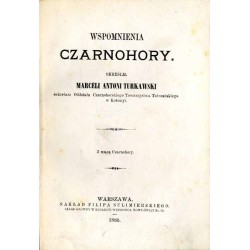 Wspomnienia Czarnohory