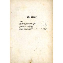 Wspomnienia Czarnohory