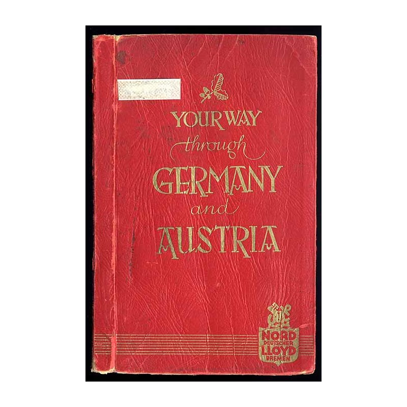 Yourway through Germany and Austria