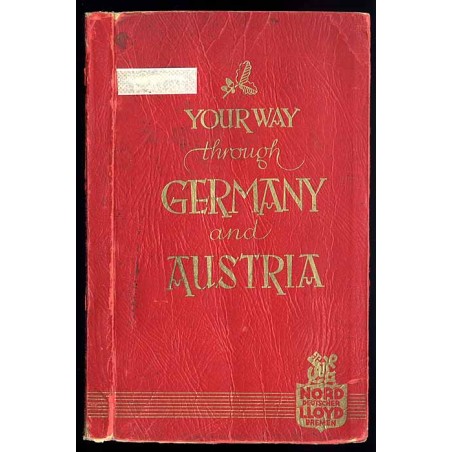Yourway through Germany and Austria