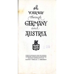 Yourway through Germany and Austria