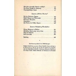 Generäle, Geishas und Gedichte. Fahrten und Erlebnisse in Japan. Von Sachalin bis Manchukuo