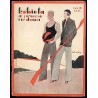 Kobieta w Świecie i w Domu. Dwutygodnik poświęcony życiu domowemu i modom. R.7 (1931). Nr 14 (Lipiec 1931) [Stefan Norblin]
