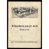 Tätigkeitsbericht. 1933-1937. [Krüppelheim zum Hl. Geist Beuthen OS.]