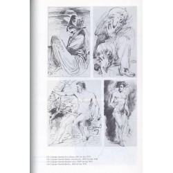 Rysunki artystów polskich i obcych w Polsce działających od XVII do XX wieku. Katalog wybranych zbiorów Biblioteki Narodowej do