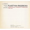 Plastyka radziecka. Sztuka okresu pierwszych pięciolatek 1930-1941, listopad 1983 Warszawa "Zachęta", grudzień 1983-styczeń 1984