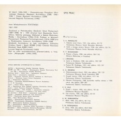 Plastyka radziecka. Sztuka okresu pierwszych pięciolatek 1930-1941, listopad 1983 Warszawa "Zachęta", grudzień 1983-styczeń 1984