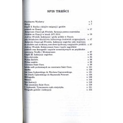 Inskrypcje grobów polskich w Paryżu. Saint Ouen. Studia z dziejów emigracji i grobów polskich we Francji