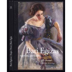 Bari Egizas (1869-1946) tapyba, piešiniai. Бари Эгиз живопись, рисунки. Bari Egiz paintings, drawings