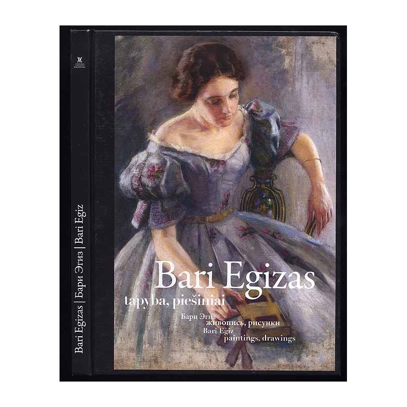 Bari Egizas (1869-1946) tapyba, piešiniai. Бари Эгиз живопись, рисунки. Bari Egiz paintings, drawings