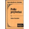 Próby przywołań. Szkice literackie