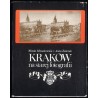 Kraków na starej fotografii