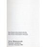 Jerzy Matuszewski. Rysunek i malarstwo, czerwiec-wrzesień 1986. BWA w Krośnie, w Tarnowie, w Przemyślu