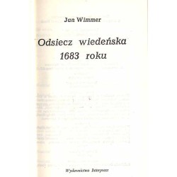Odsiecz wiedeńska 1683 roku
