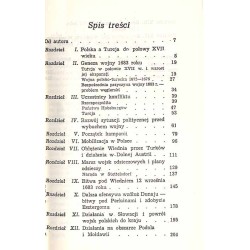 Odsiecz wiedeńska 1683 roku