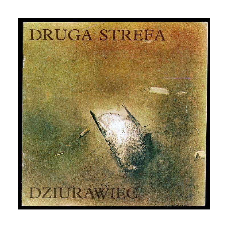 Malarstwo i rysunek Janusza Dziurawca. Wystawa premierowa: sierpień 1985 r. - Galeria BWA "Piwnice" Kielce wrzesień 1985 r. - G