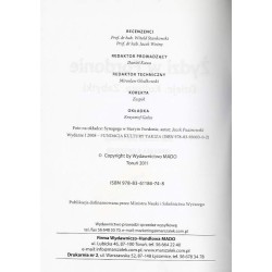 Żydzi w Fordonie. Dzieje, kultura, zabytki. Zbiór studiów
