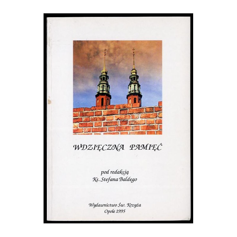 Wdzięczna pamięć