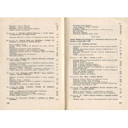 Z dziejów formacji polskich na Zachodzie 1939-1945