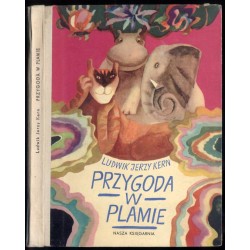 Przygoda w plamie