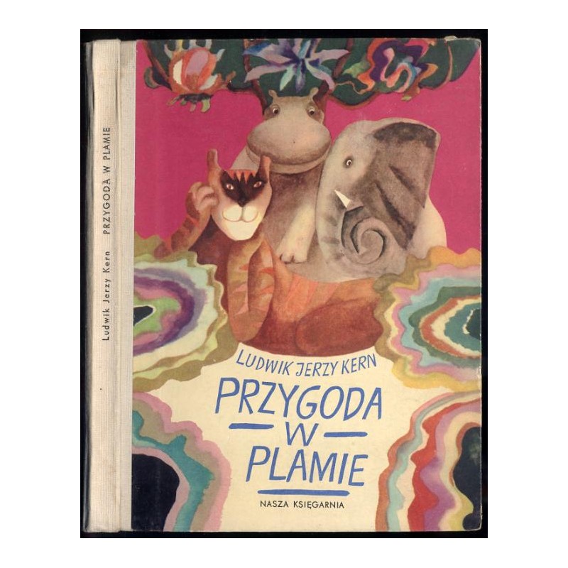Przygoda w plamie