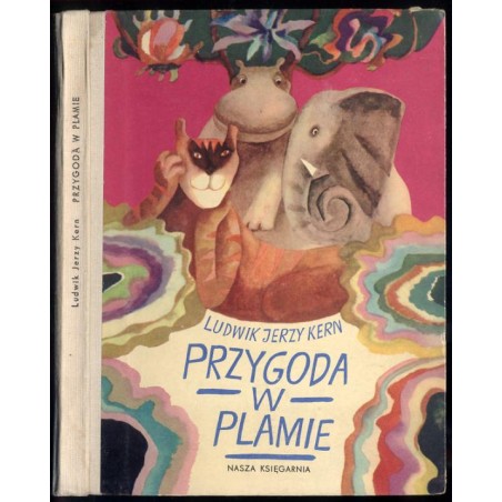 Przygoda w plamie