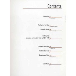 Louisiana at 40. The Collection Today