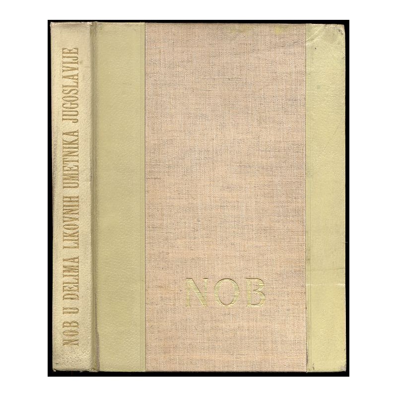 Narodnooslobodilačka borba u delima likovnih umetnika Jugoslavije