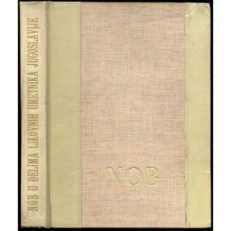 Narodnooslobodilačka borba u delima likovnih umetnika Jugoslavije