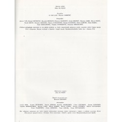 Narodnooslobodilačka borba u delima likovnih umetnika Jugoslavije