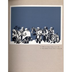 Narodnooslobodilačka borba u delima likovnih umetnika Jugoslavije