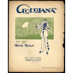 Goldiana. One Step. Op. 1
