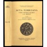 Acta Tomiciana: epistolae, legationes, responsa, actiones, res gestae Serenissimi Principis Sigismundi eius nominis Primi Regis