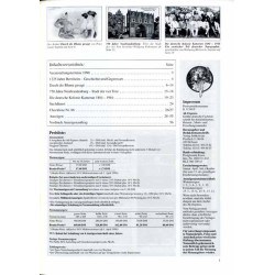 Ak Express. Größte deutsche Fachzeitschrift für Ansichtskarten-, Heimat-, Motiv- und Forschungssammler. (1998). Nr 88 (Juli-Augu