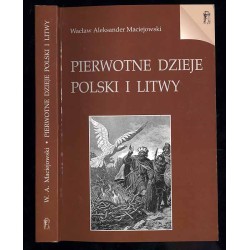 Pierwotne dzieje Polski i Litwy zewnętrzne i wewnętrzne, z uwagą na ościenne kraje, a mianowicie na Ruś, Węgry, Czechy i Niemcy,