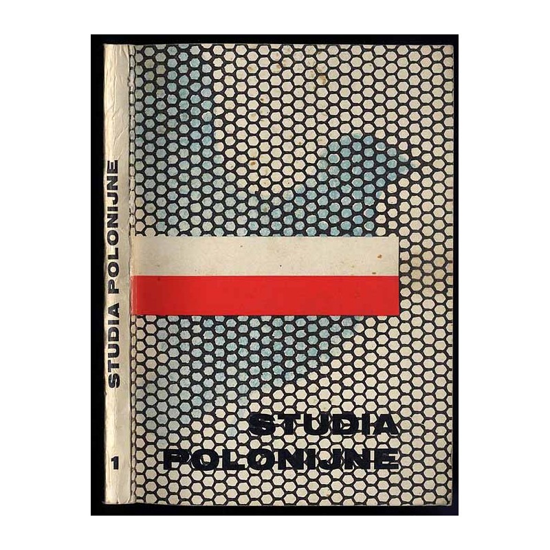 Studia Polonijne. T.1 (1976)