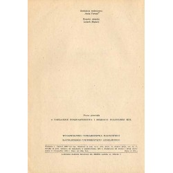 Studia Polonijne. T.1 (1976)