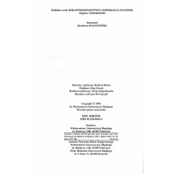 Polska książka literacka na Śląsku pod panowaniem pruskim 1795-1863