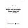 Polska książka literacka na Śląsku pod panowaniem pruskim 1795-1863