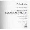 Pokolenia. Wystawa malarstwa Wacława i Pawła Taranczewskich 18 III-5 IV 2001, Centrum Kultury "Zamek" w Poznaniu, 9.IV-21.IV.200