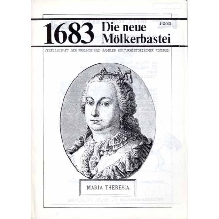 Die Neue Mölkerbastei. 1683. Jahrgang 1980. Nr 1/2
