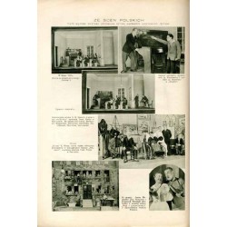 Tęcza. Ilustrowane pismo tygodniowe. R.5 (1931). Z. 15 (11 kwietnia 1931) / Edmund John / Warszawa / Roger Raczyński / Kalisz /