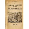 Studjum Rolnicze (1890-1923), Wydział Rolniczy Uniwersytetu Jagiellońskiego