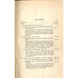 Studjum Rolnicze (1890-1923), Wydział Rolniczy Uniwersytetu Jagiellońskiego